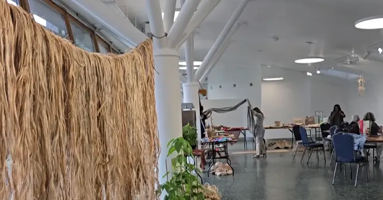 লন্ডনে পাটপণ্যের প্রদর্শনী অনুষ্ঠান